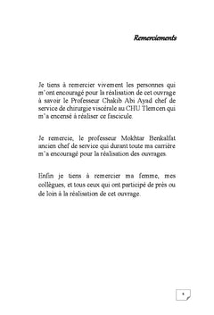 Points essentiels sur le cancer de l'estomac