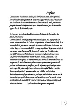 Points essentiels sur le cancer de l'estomac