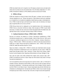 Audit des immobilisations corporelles : Difficultes et alternatives