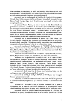 Carisbamate: neuroprotection et modification de l'épileptogenèse