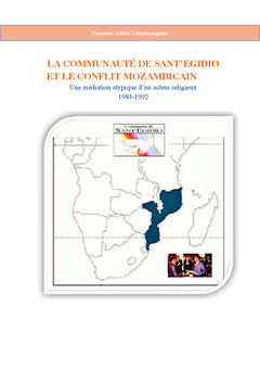La communauté de Sant'Egidio et le conflit mozambicain