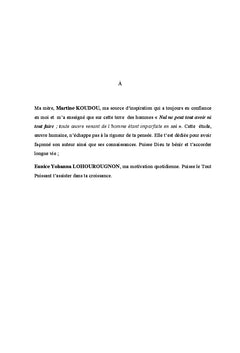 La communauté de Sant'Egidio et le conflit mozambicain