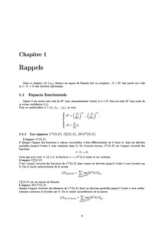 Une approche abstraite pour l'étude de quelques problèmes aux limites