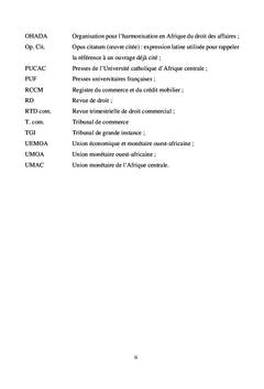 L'obligation de vigilance du banquier dans l'espace CEMAC