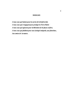 Vers un humanisme ecologique repense. Regard philosophique