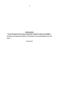 Faisabilite de la mise en place d'une mutuelle de sante