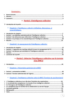 L'intelligence collective