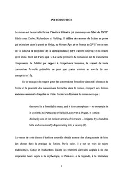 L'inscription de l'espace dans les romans de Sony Labou Tansi