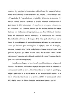 L'inscription de l'espace dans les romans de Sony Labou Tansi