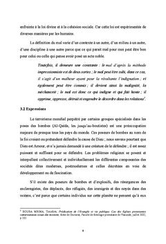 L'Église Face aux Défis de l'Heure