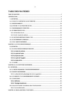 Etude biogéochimique de la production du cuivre