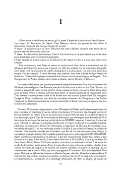 LA RFA (La République Fédérale d'Afrique)