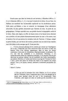 L'évolution du problème agraire en Attique du VIIe au IVe siècle avant J.-C.