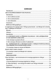Art et engagement