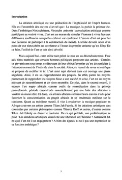 Art et engagement