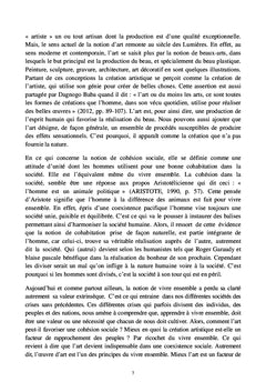 Art et engagement