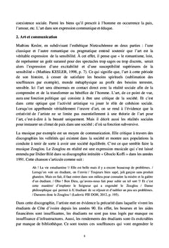 Art et engagement