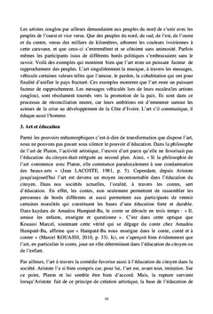 Art et engagement