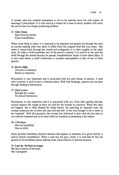 Kakwa Proverbs with Introductory History