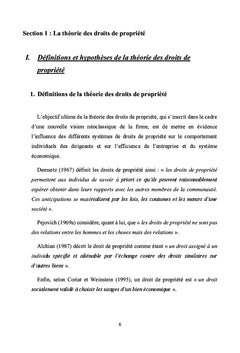 Fondements et pratiques de la gouvernance d'entreprise