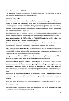 Evaluation de la PTME dans le district sanitaire de Kankan, Guinee