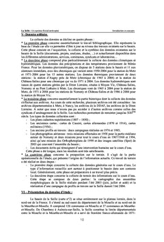Hydrologie et dynamique fluviale des bassins aménagés: La Seille - Lorraine - France