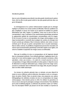 Appariement d'images stereoscopiques pour la reconstruction 3D