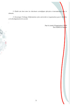 Innovation, technologie & systèmes d'information