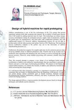 Innovation, technologie & systèmes d'information