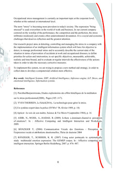 Innovation, technologie & systèmes d'information
