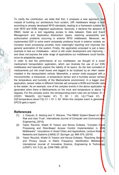 Innovation, technologie & systèmes d'information