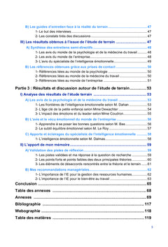 L'intelligence émotionnelle: un facteur clé aux multiples visages
