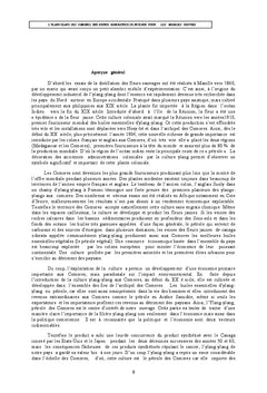 L'Ylang-ylang des Comores