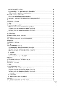 Guide de conduite d'une expérimentation agronomique