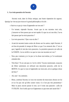 LOGIQUE DE L'INTERLOCUTION