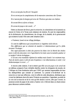 Nouvelles Écritures Romanesques chez certains Écrivains Africains