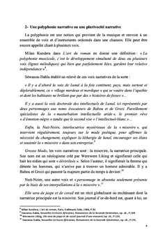 Nouvelles Écritures Romanesques chez certains Écrivains Africains