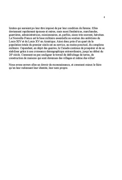 Nos aïeules anonymes sont désormais nommées