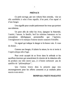 Mille et une reflexions