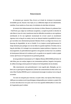 Évaluation des politiques publiques internationales