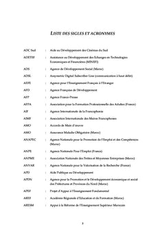 Évaluation des politiques publiques internationales