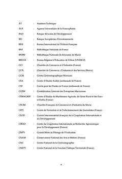 Évaluation des politiques publiques internationales