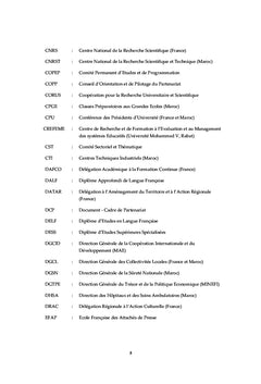 Évaluation des politiques publiques internationales