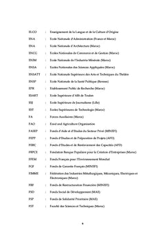 Évaluation des politiques publiques internationales