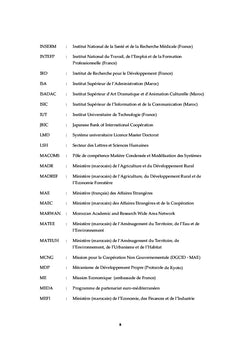 Évaluation des politiques publiques internationales