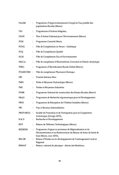 Évaluation des politiques publiques internationales