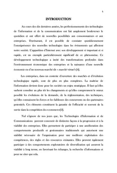 Du Cyber-Commerce à la structuration du contrat électronique en RDC