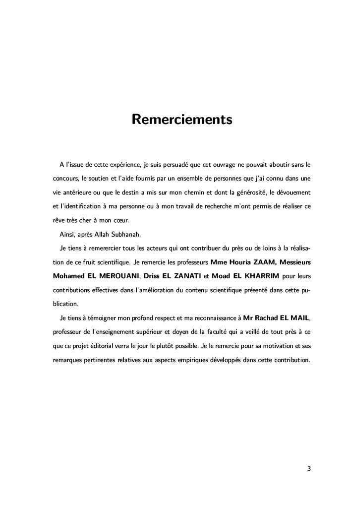 Gouvernance d'Entreprise et Performance Financière