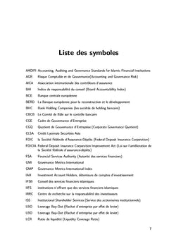 Gouvernance d'Entreprise et Performance Financière