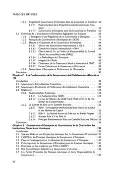 Gouvernance d'Entreprise et Performance Financière